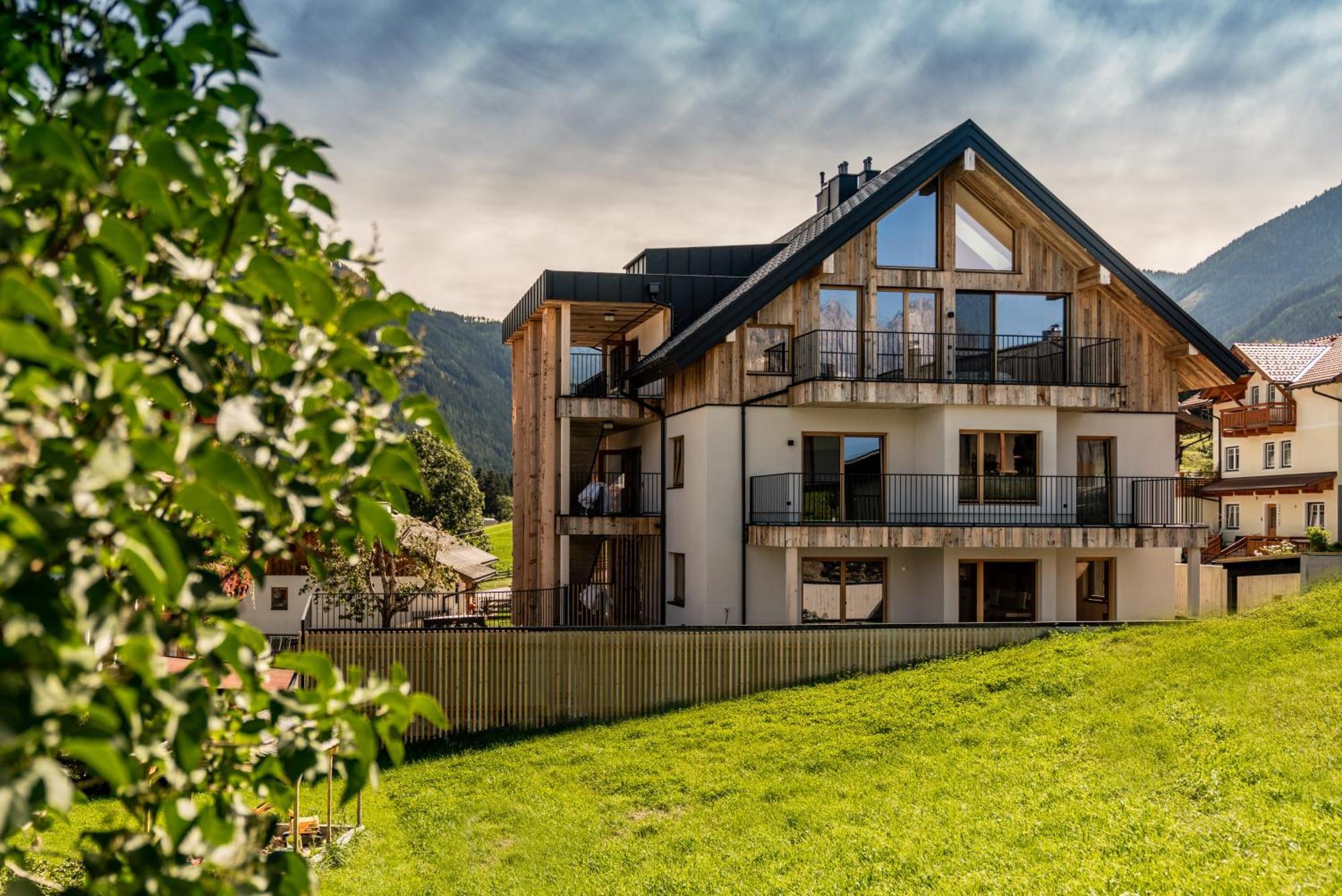 Almadel - Appartementhaus In Schladming-Dachstein Bagian luar foto