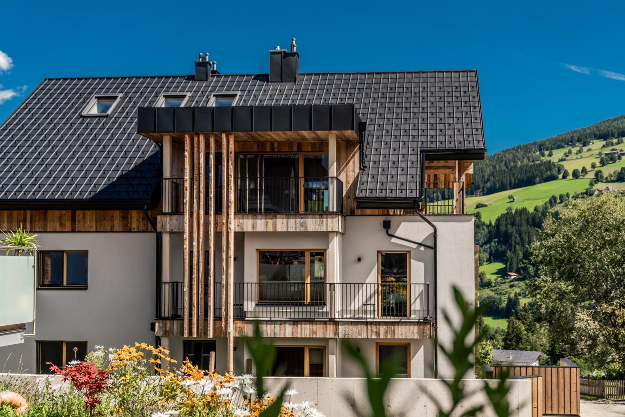 Almadel - Appartementhaus In Schladming-Dachstein Bagian luar foto