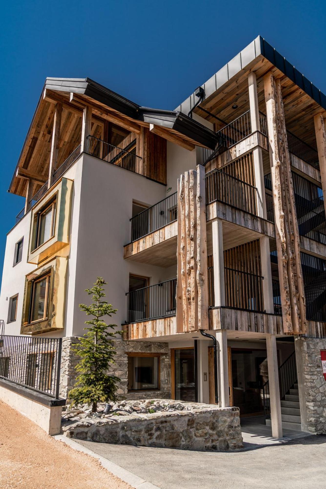 Almadel - Appartementhaus In Schladming-Dachstein Bagian luar foto