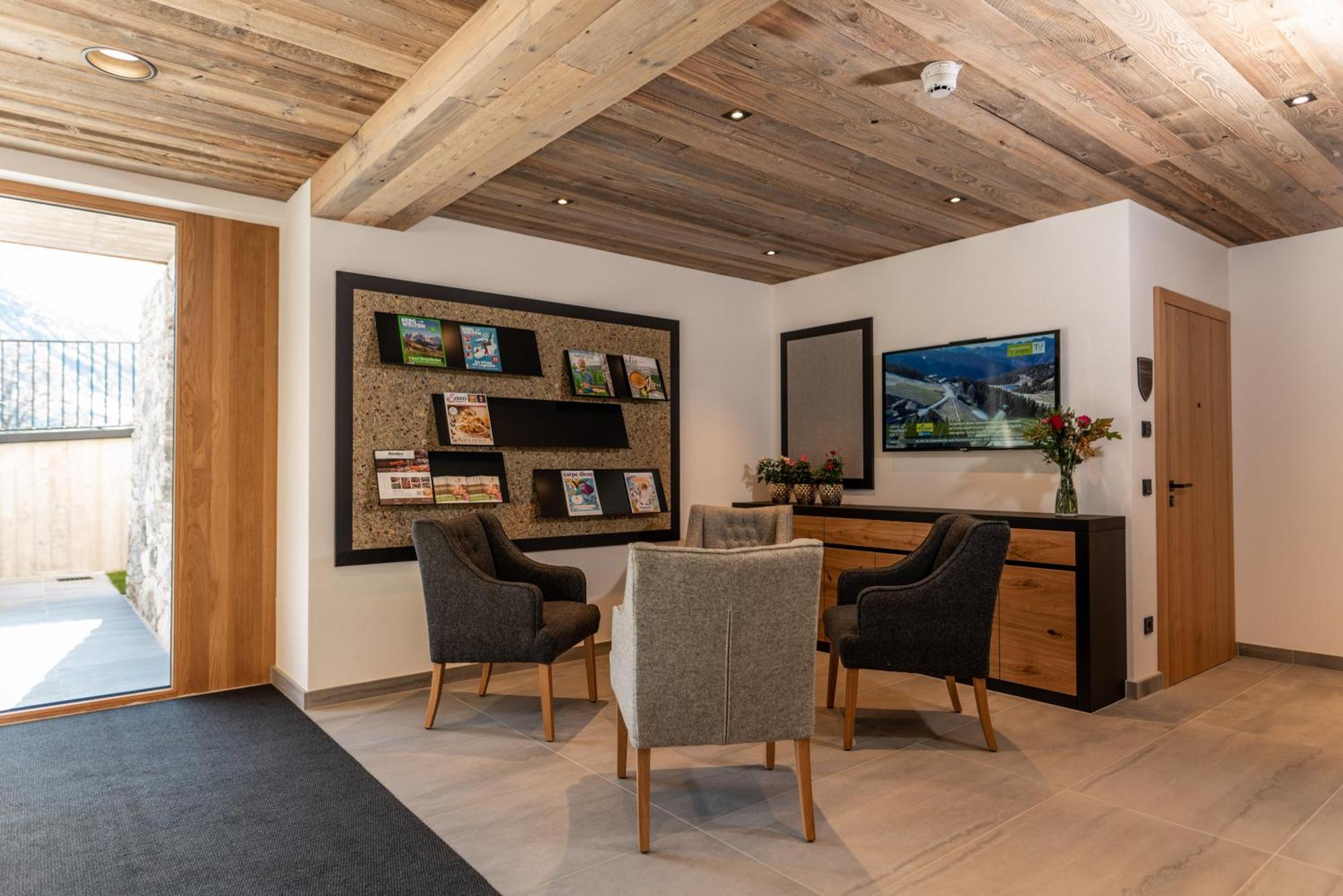 Almadel - Appartementhaus In Schladming-Dachstein Bagian luar foto