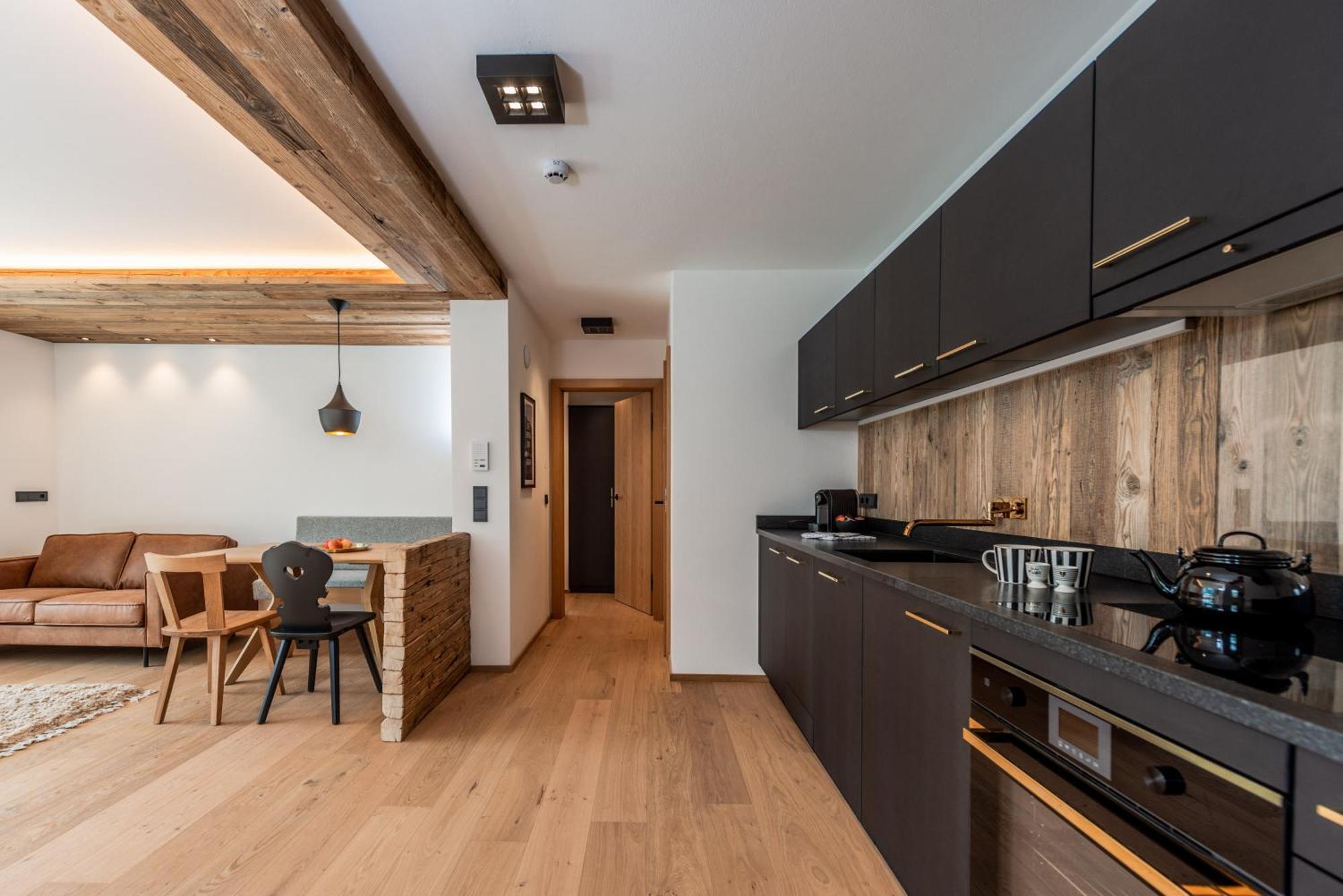 Almadel - Appartementhaus In Schladming-Dachstein Bagian luar foto