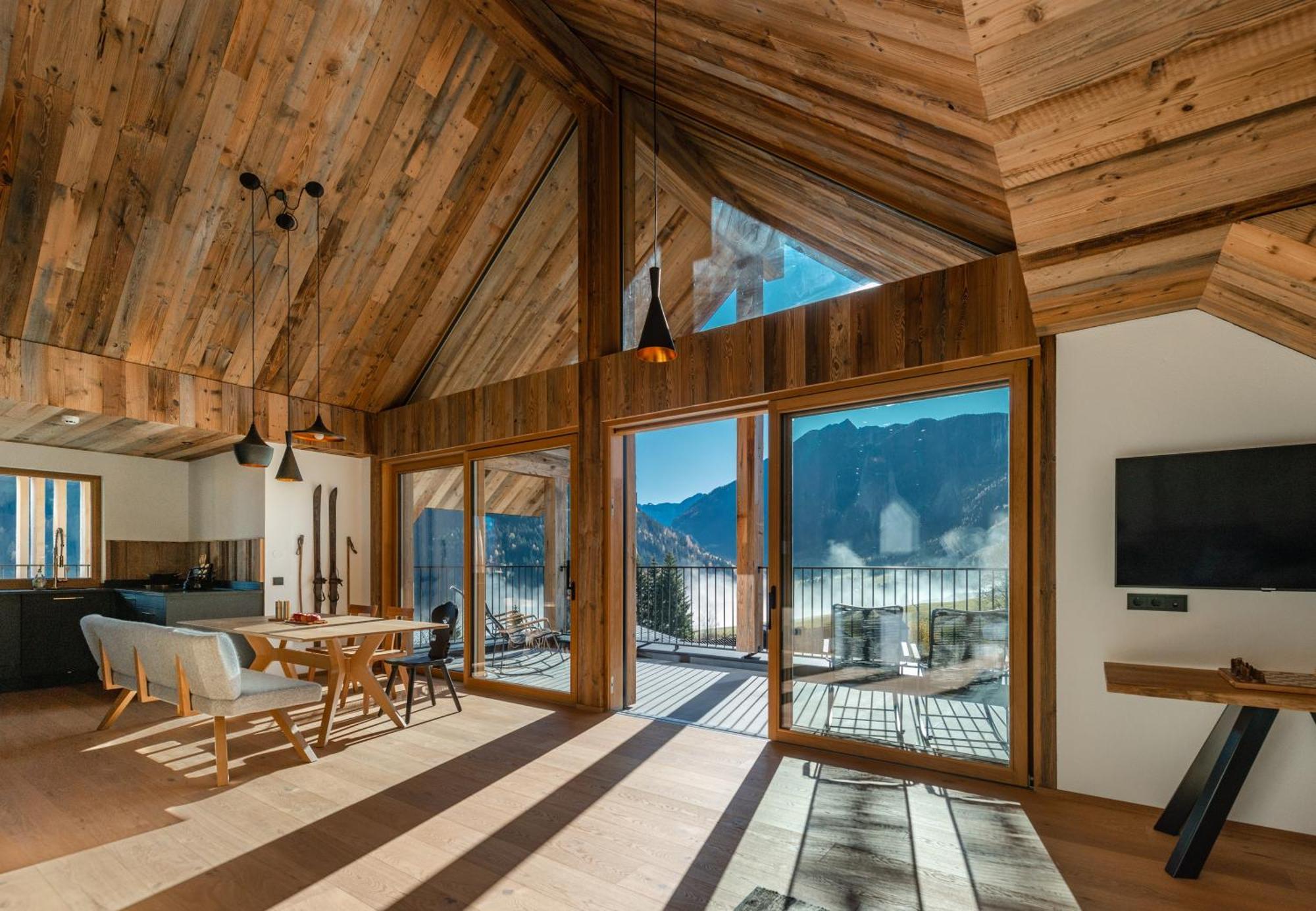 Almadel - Appartementhaus In Schladming-Dachstein Bagian luar foto