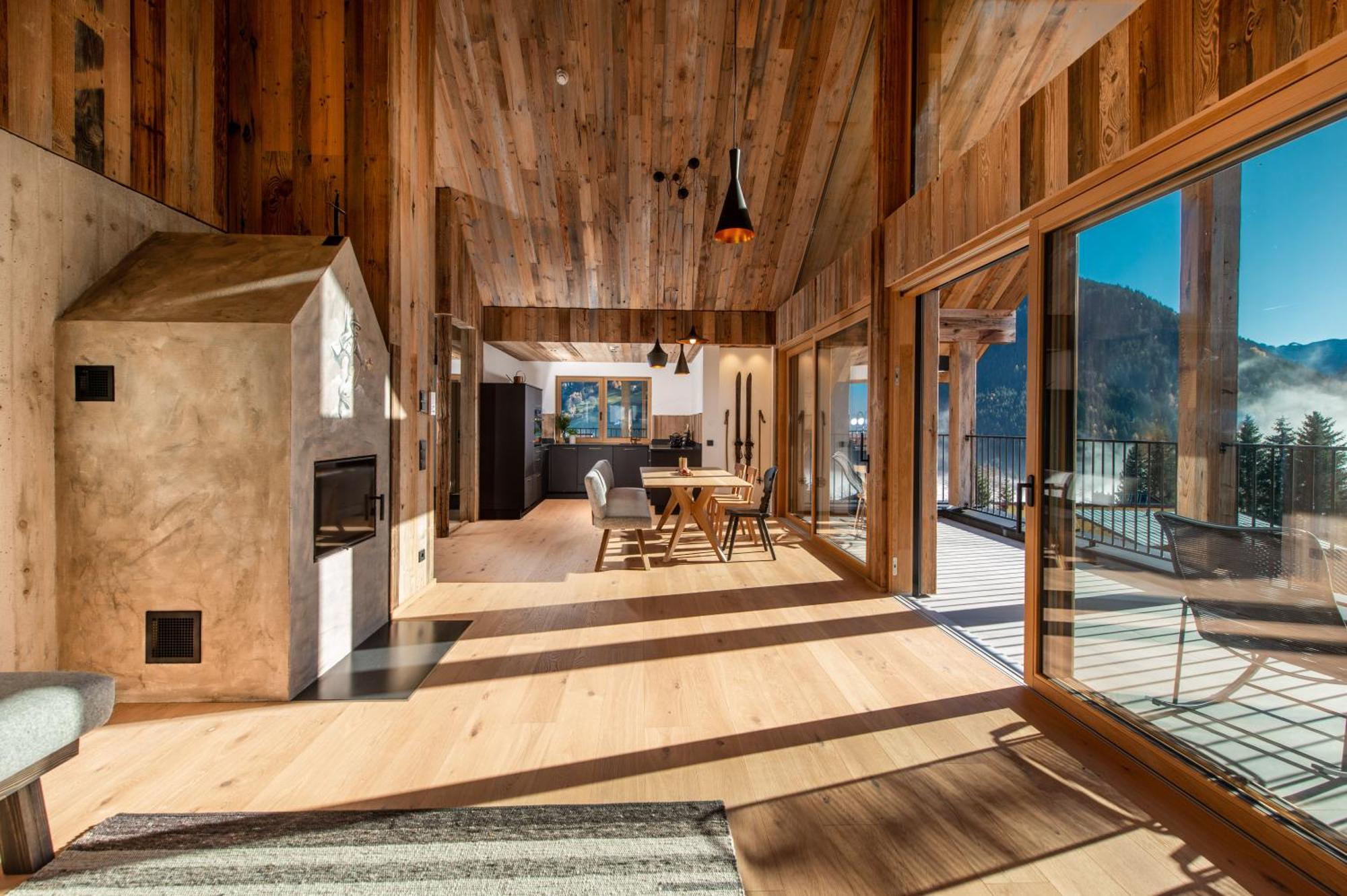 Almadel - Appartementhaus In Schladming-Dachstein Bagian luar foto