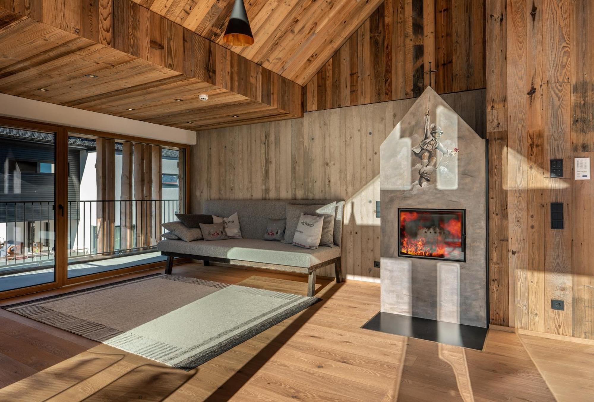 Almadel - Appartementhaus In Schladming-Dachstein Bagian luar foto