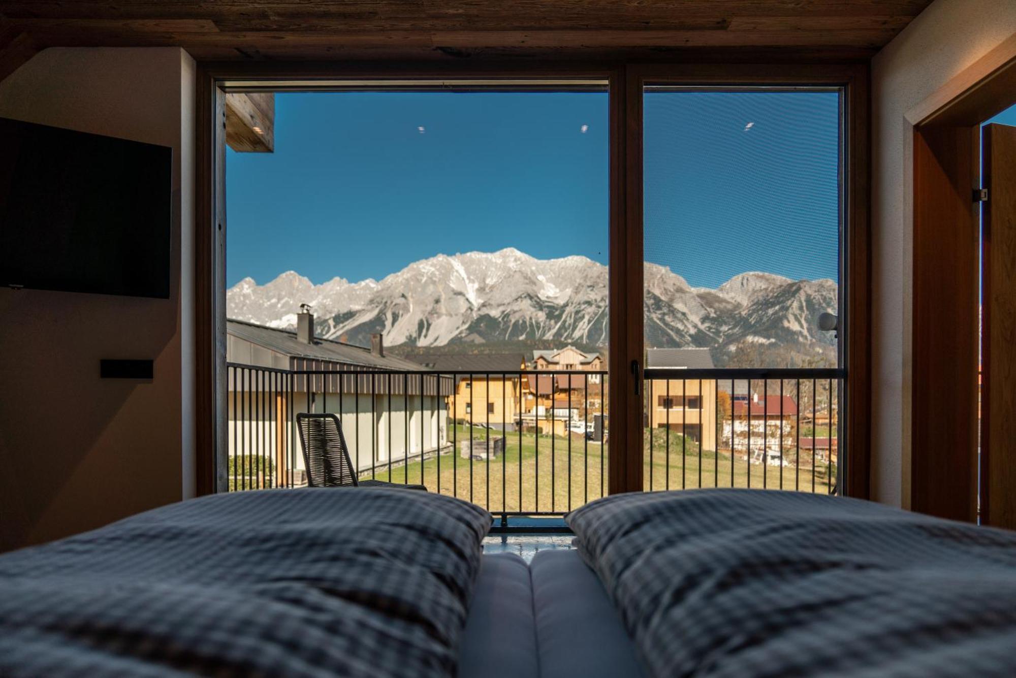 Almadel - Appartementhaus In Schladming-Dachstein Bagian luar foto