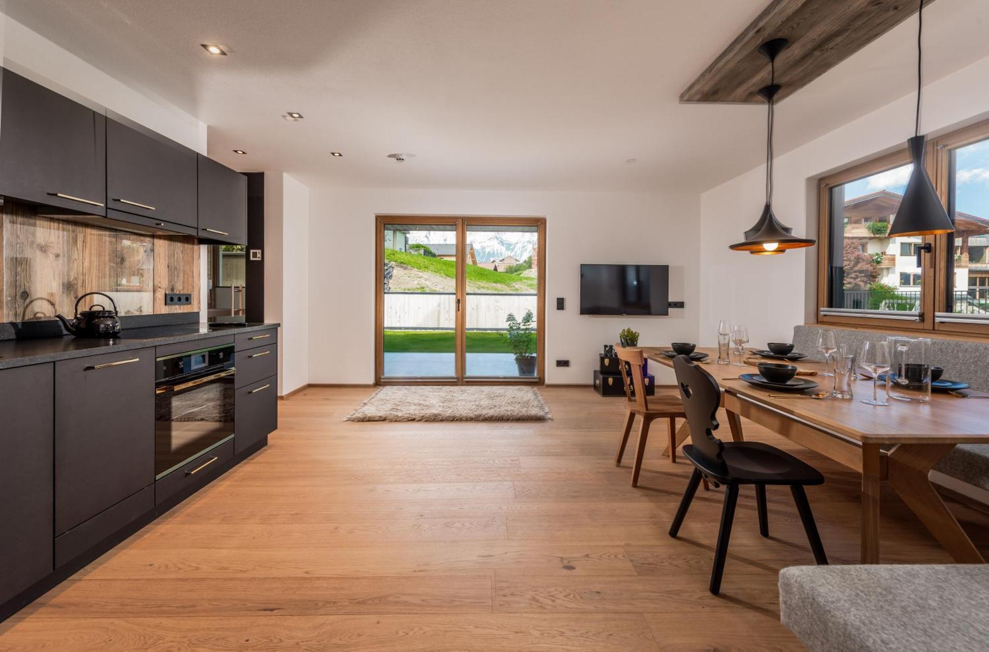 Almadel - Appartementhaus In Schladming-Dachstein Bagian luar foto